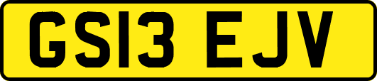 GS13EJV