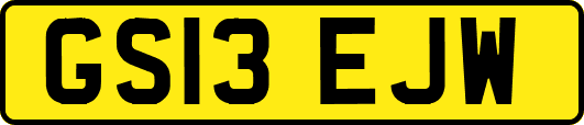 GS13EJW