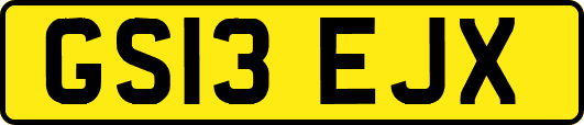 GS13EJX