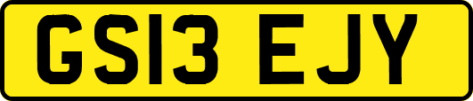 GS13EJY