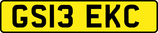 GS13EKC