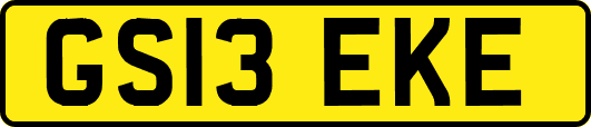 GS13EKE