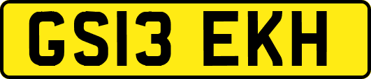 GS13EKH