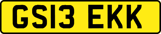 GS13EKK