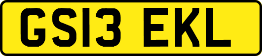 GS13EKL