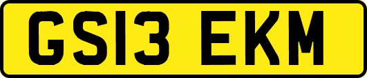 GS13EKM