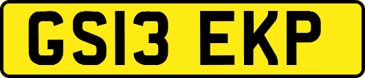 GS13EKP