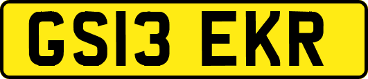 GS13EKR