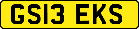 GS13EKS