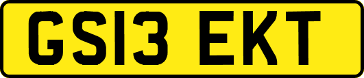 GS13EKT
