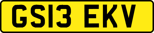 GS13EKV