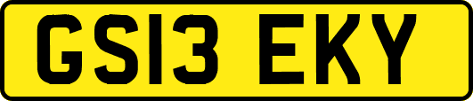 GS13EKY