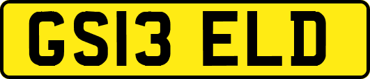 GS13ELD