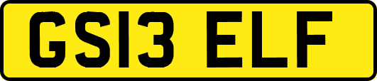 GS13ELF