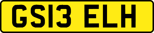 GS13ELH