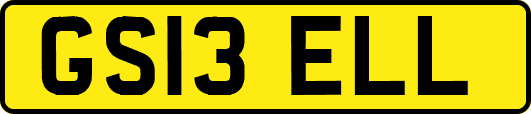 GS13ELL