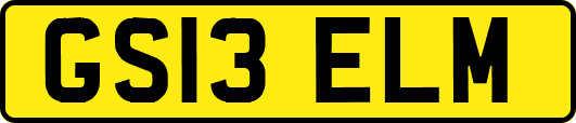 GS13ELM