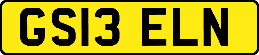 GS13ELN