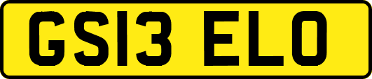 GS13ELO