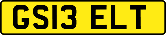 GS13ELT