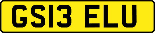 GS13ELU