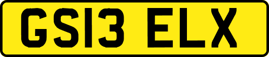 GS13ELX