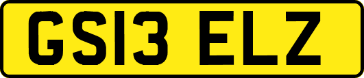 GS13ELZ