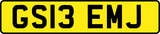 GS13EMJ
