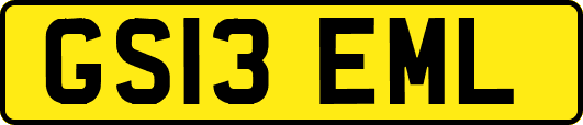 GS13EML
