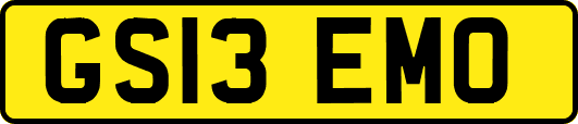 GS13EMO