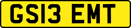 GS13EMT