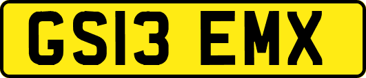 GS13EMX