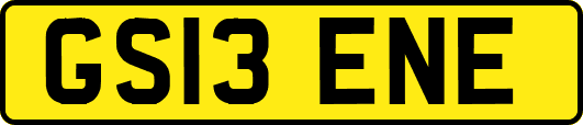 GS13ENE