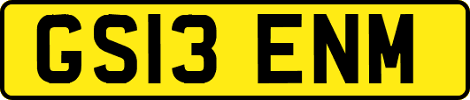 GS13ENM