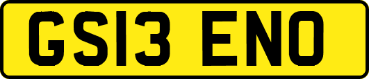 GS13ENO