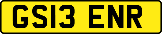 GS13ENR
