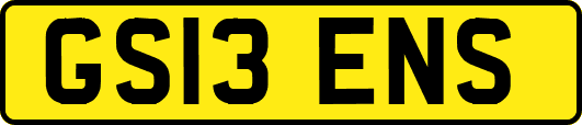 GS13ENS