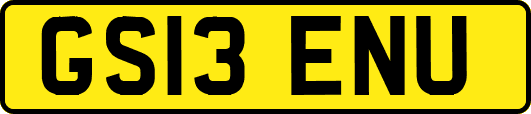 GS13ENU