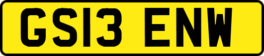 GS13ENW