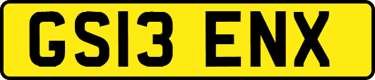GS13ENX