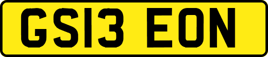 GS13EON