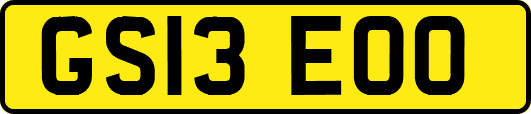 GS13EOO