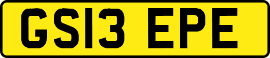 GS13EPE