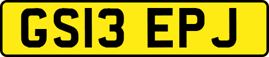 GS13EPJ