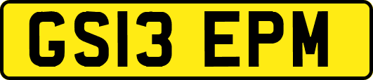 GS13EPM