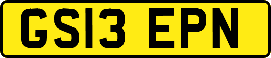 GS13EPN