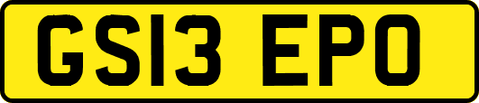 GS13EPO