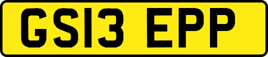 GS13EPP