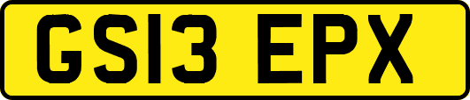 GS13EPX
