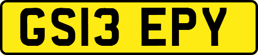 GS13EPY